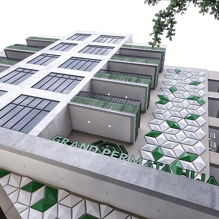 Grand Permata Hijau Hotel Sukabumi Exterior foto