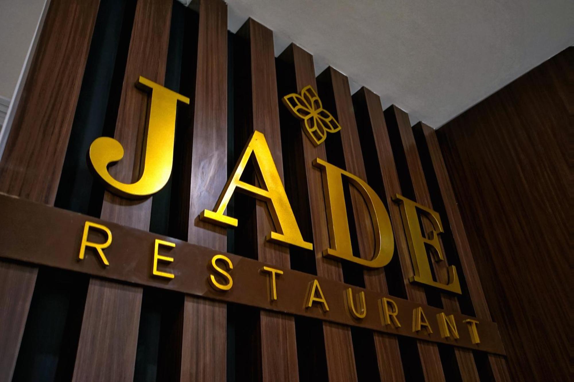Grand Permata Hijau Hotel Sukabumi Exterior foto