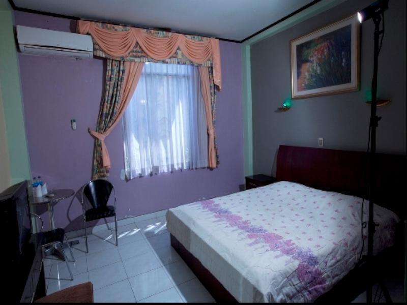 Grand Permata Hijau Hotel Sukabumi Exterior foto
